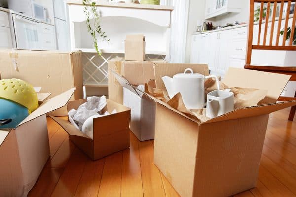 Unpacking and Set up Services