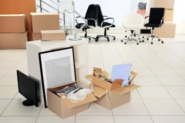 Commercial Moving Services