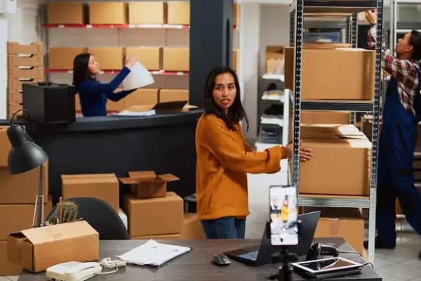 فريق B2H Movers يحمّل فيلا في أم القيوين بدخول هادئ بلا ازدحام