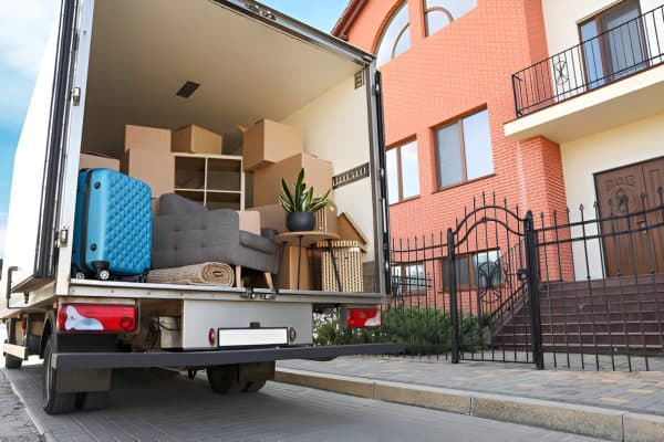 Residential Moving Services