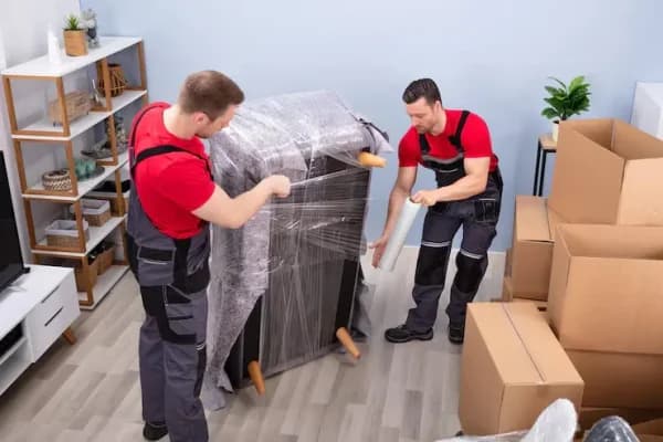 Full Furniture Packing