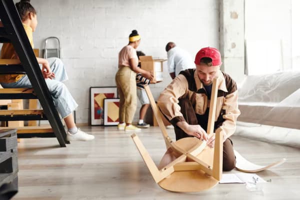 Furniture Moving Services