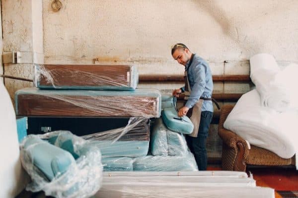 Heavy Furniture Moving