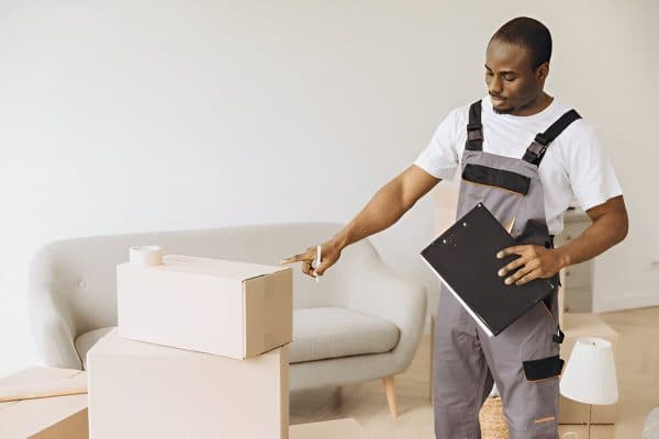 Residential Moving Services