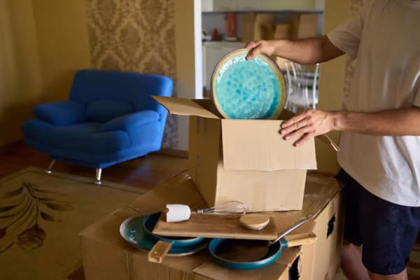 Full Service Packaging