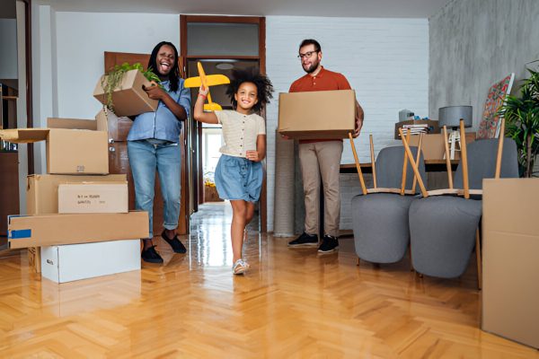 Local Residential Moving