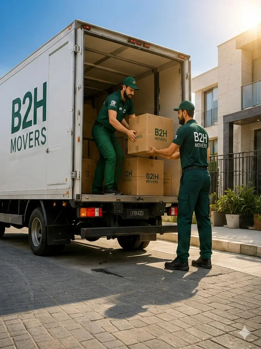 Apartment Movers Dubai - 