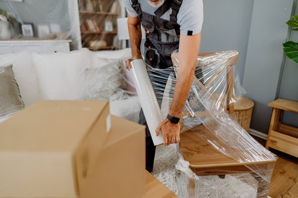 Professional Packing Services