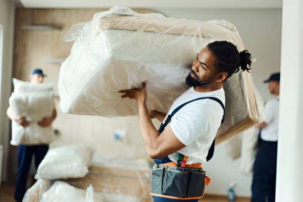 Inter-Emirate Moving Services