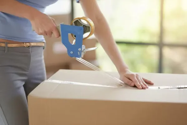 Packing and Crating Services