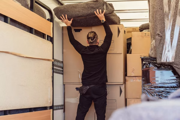 Loading & Unloading Services