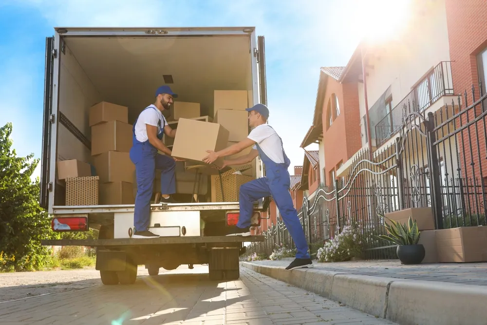Office Movers in Dubai