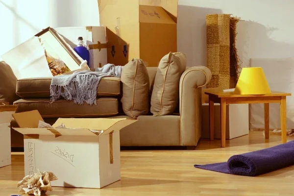 Residential Moving Company