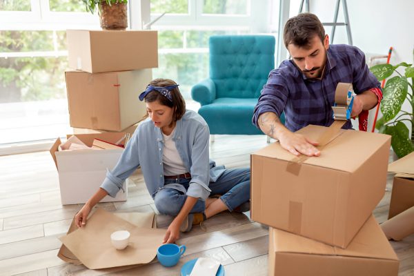 Furniture Movers in Sharjah